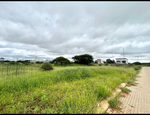 1,202M² VACANT LAND FOR SALE IN MAGNA VIA INDUSTRIAL